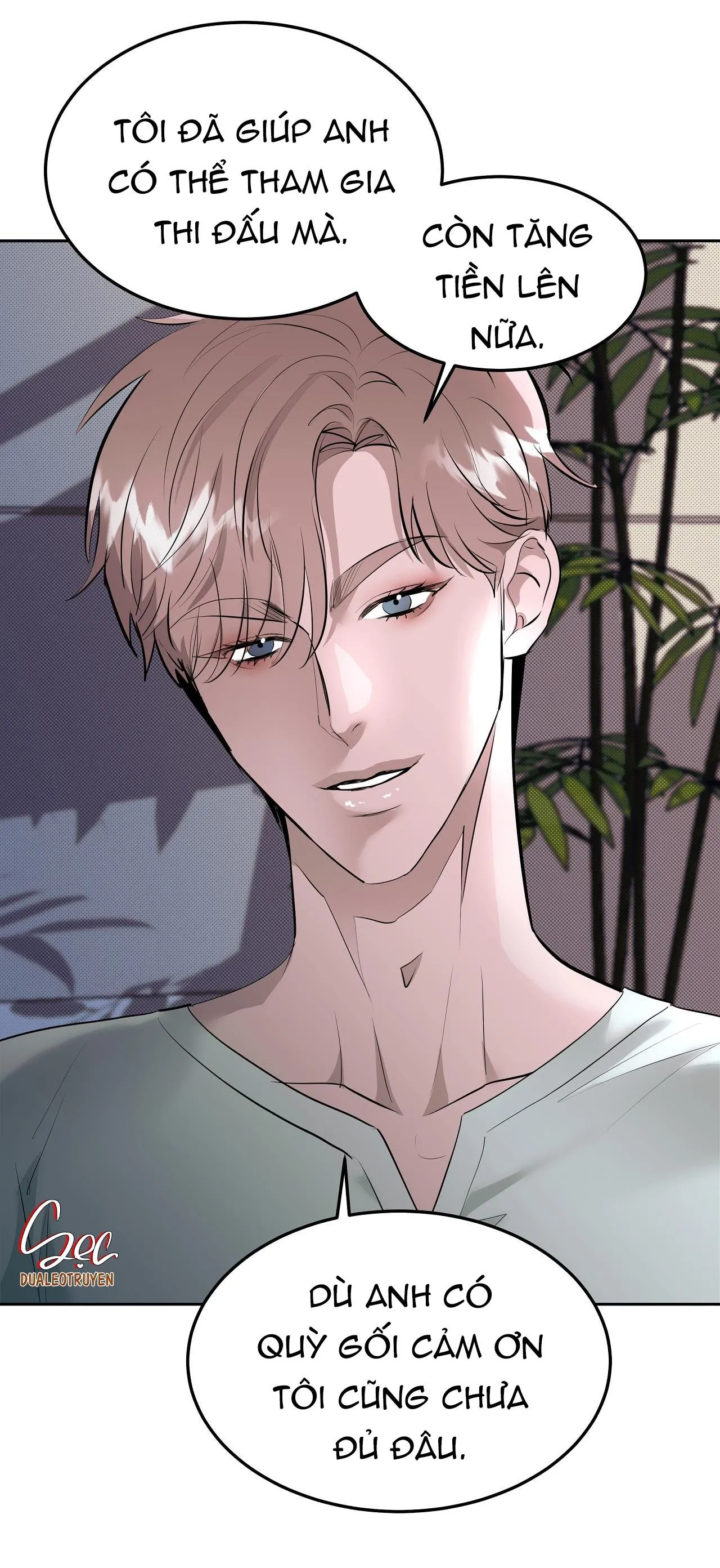 KNOCKOUT BABY Chapter 4 Trang 14