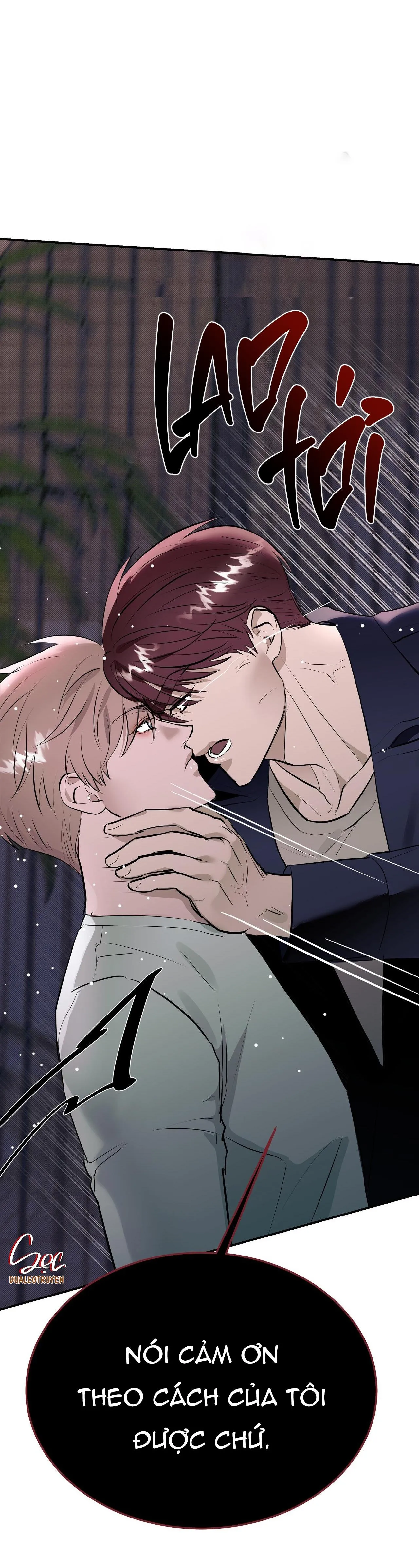 KNOCKOUT BABY Chapter 4 Trang 25