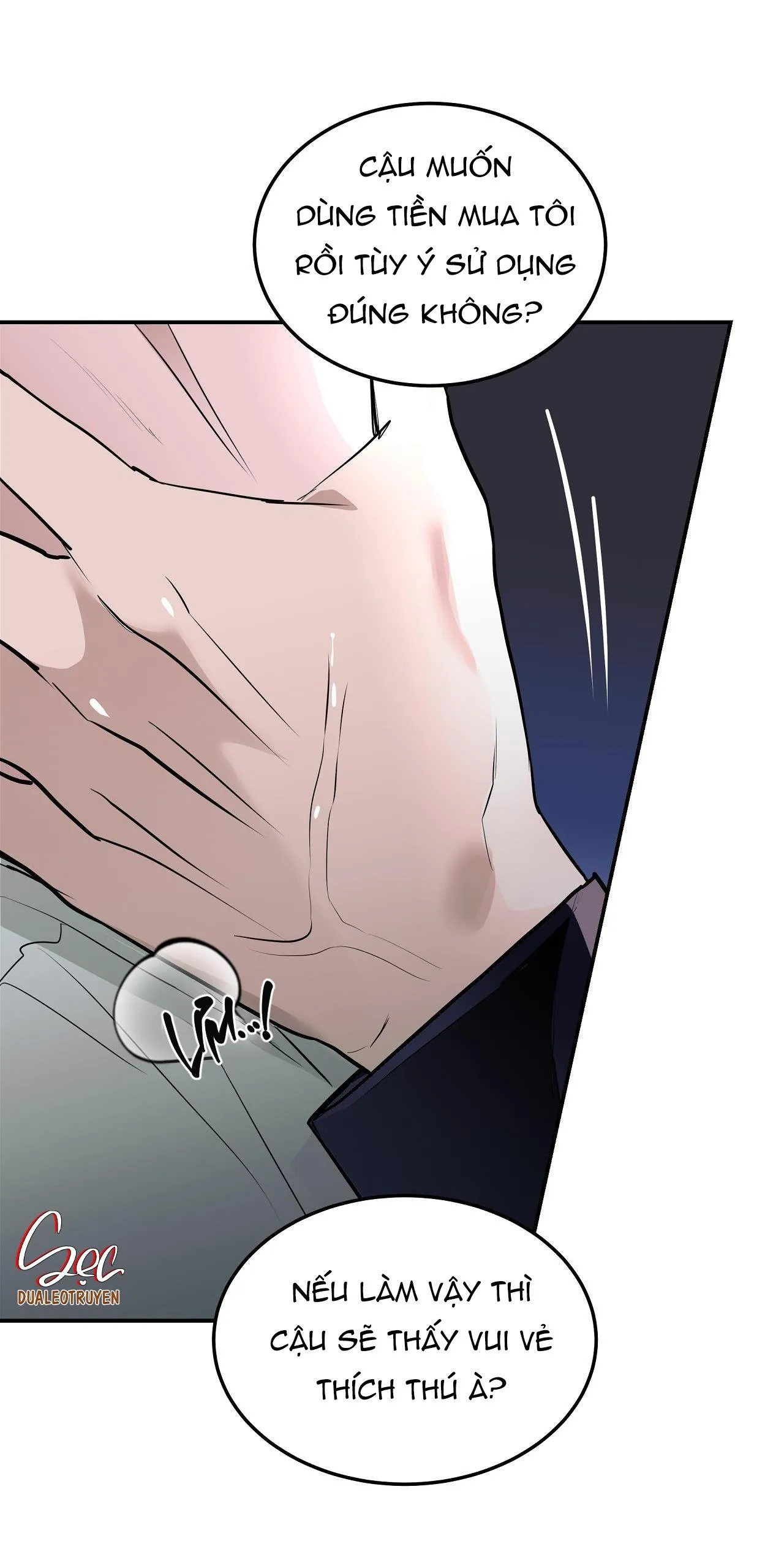 KNOCKOUT BABY Chapter 4 Trang 27