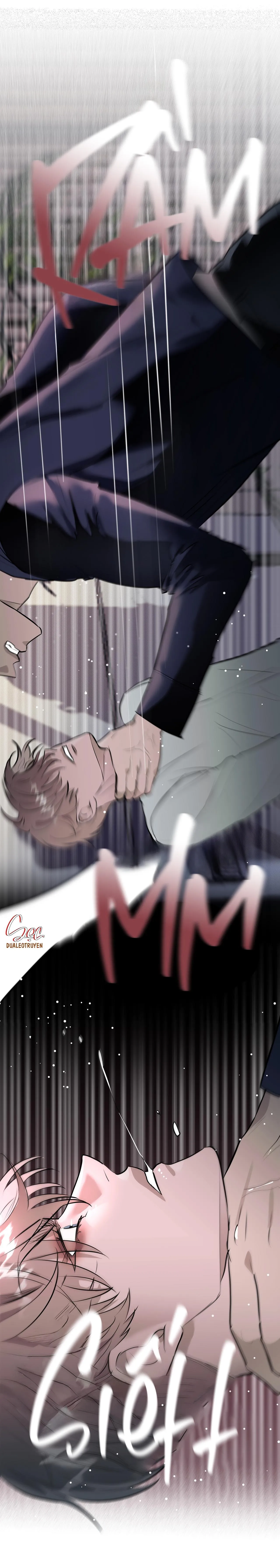 KNOCKOUT BABY Chapter 4 Trang 29