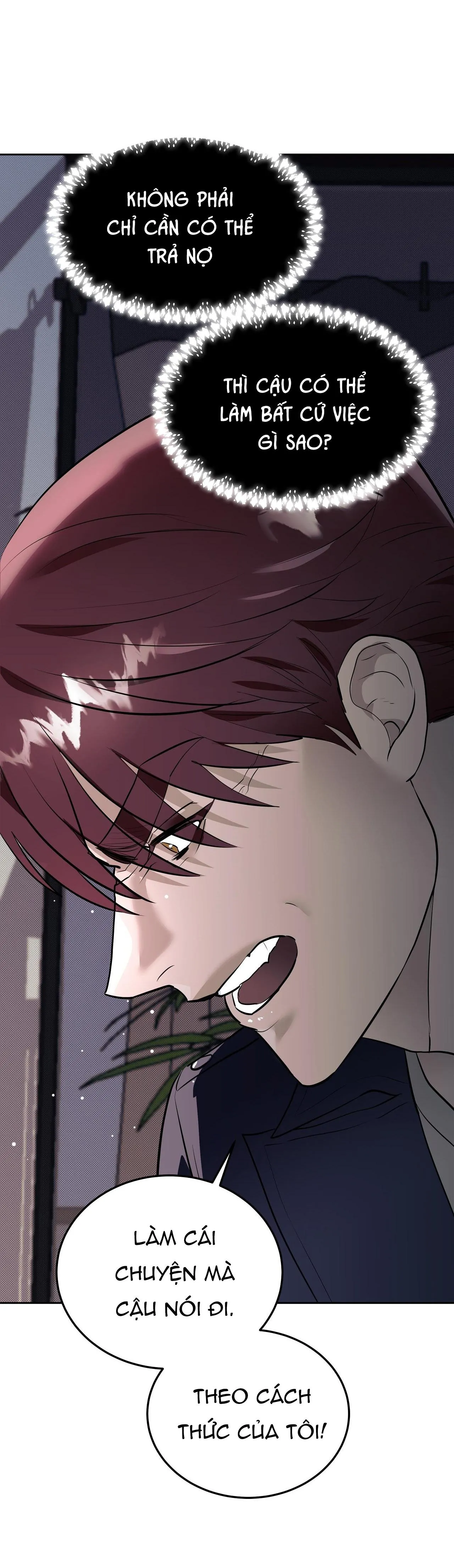 KNOCKOUT BABY Chapter 4 Trang 31