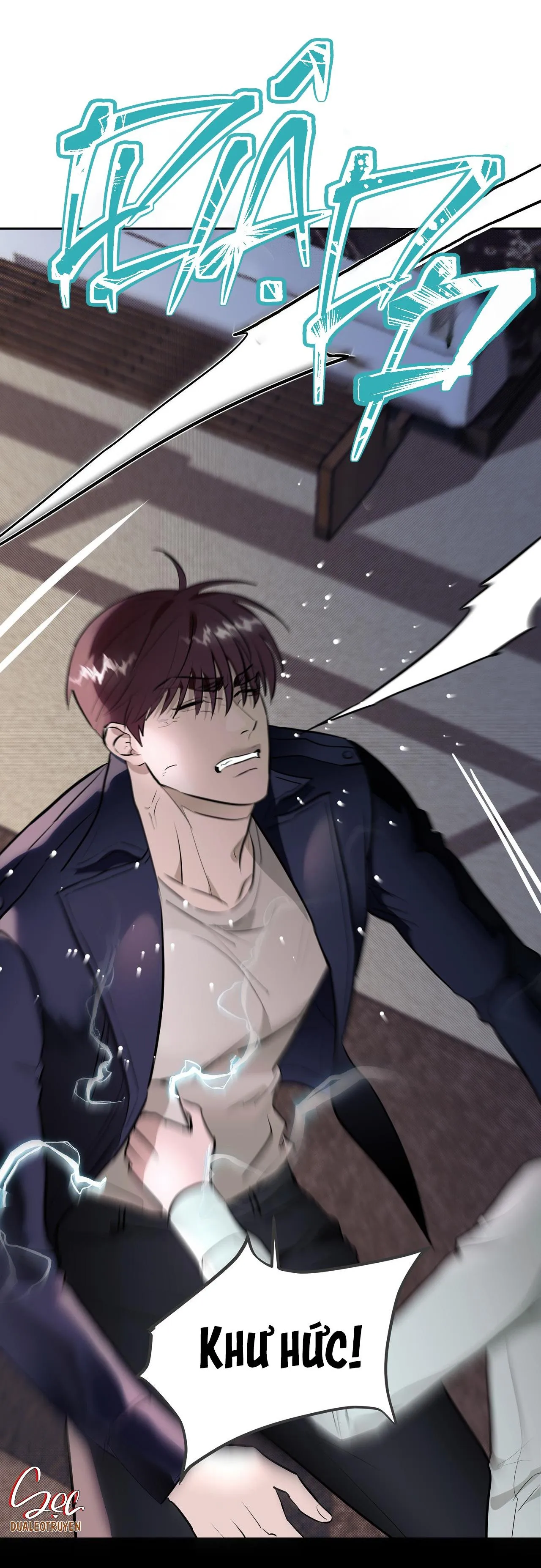 KNOCKOUT BABY Chapter 4 Trang 37