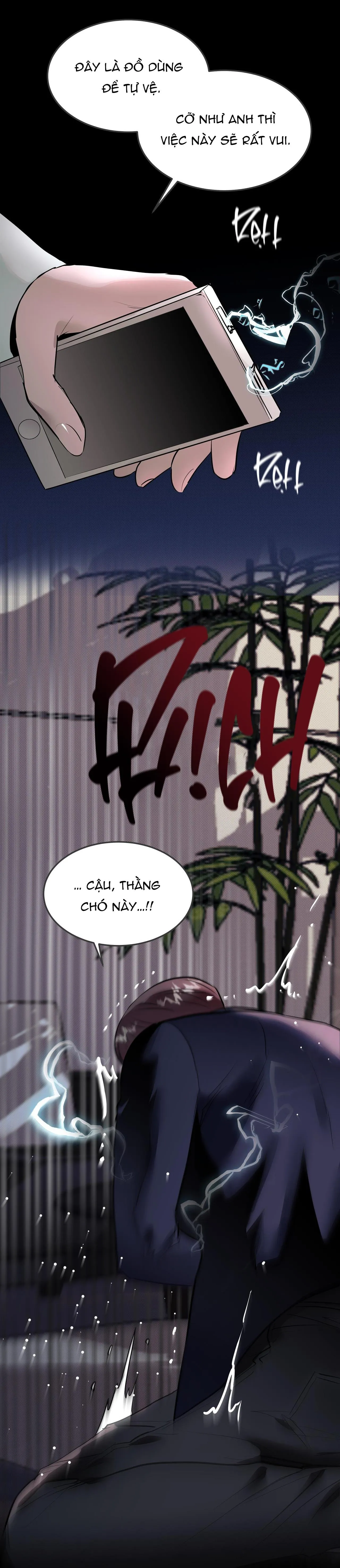 KNOCKOUT BABY Chapter 4 Trang 38