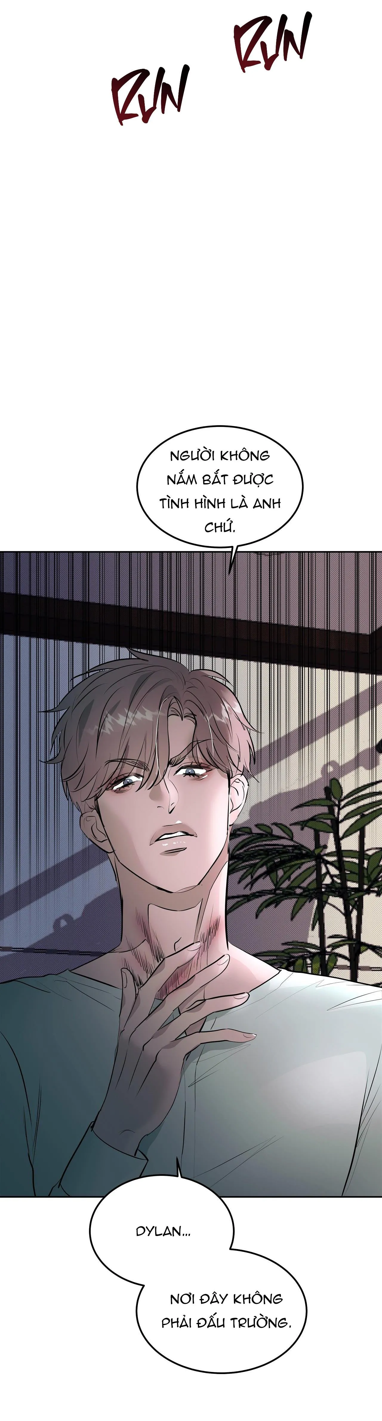 KNOCKOUT BABY Chapter 4 Trang 41