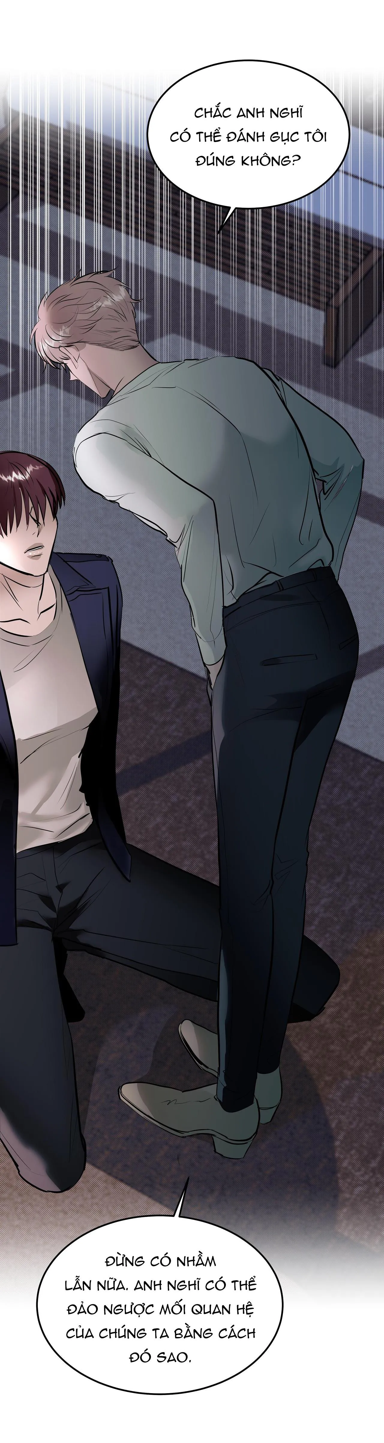 KNOCKOUT BABY Chapter 4 Trang 44