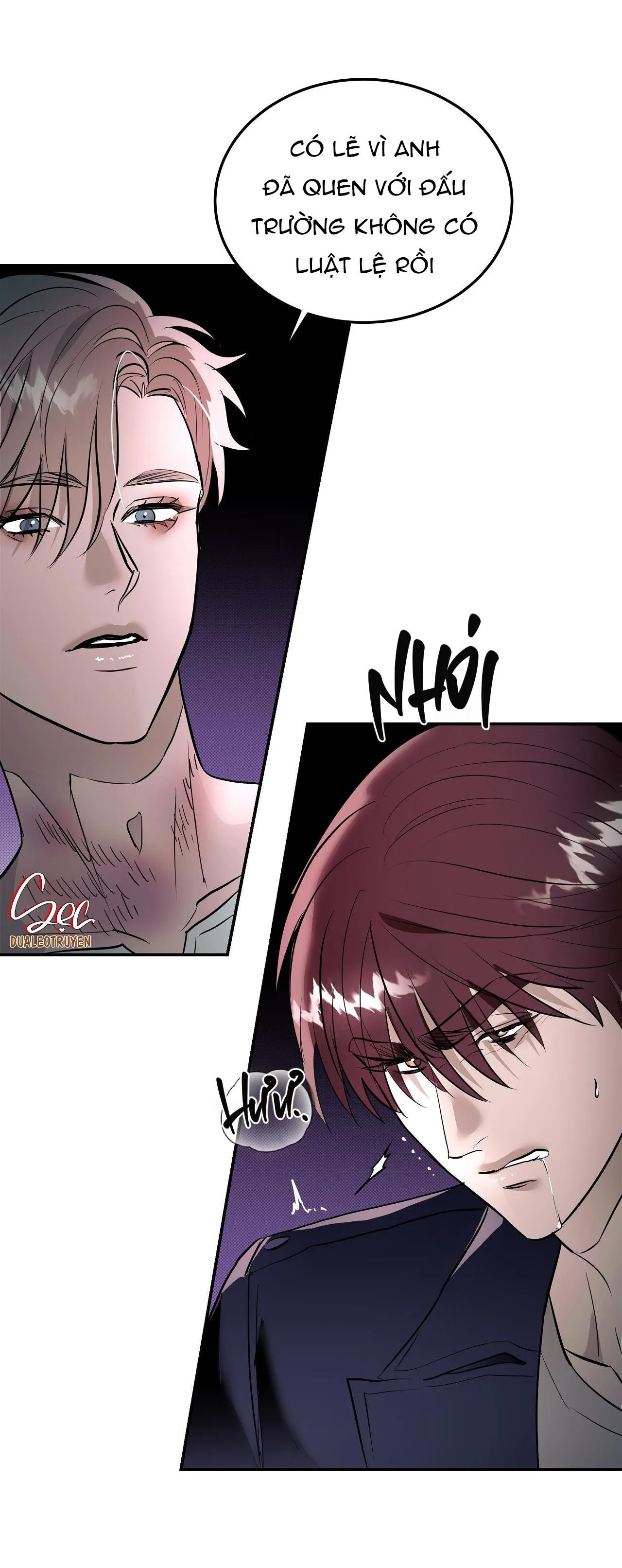 KNOCKOUT BABY Chapter 4 Trang 45