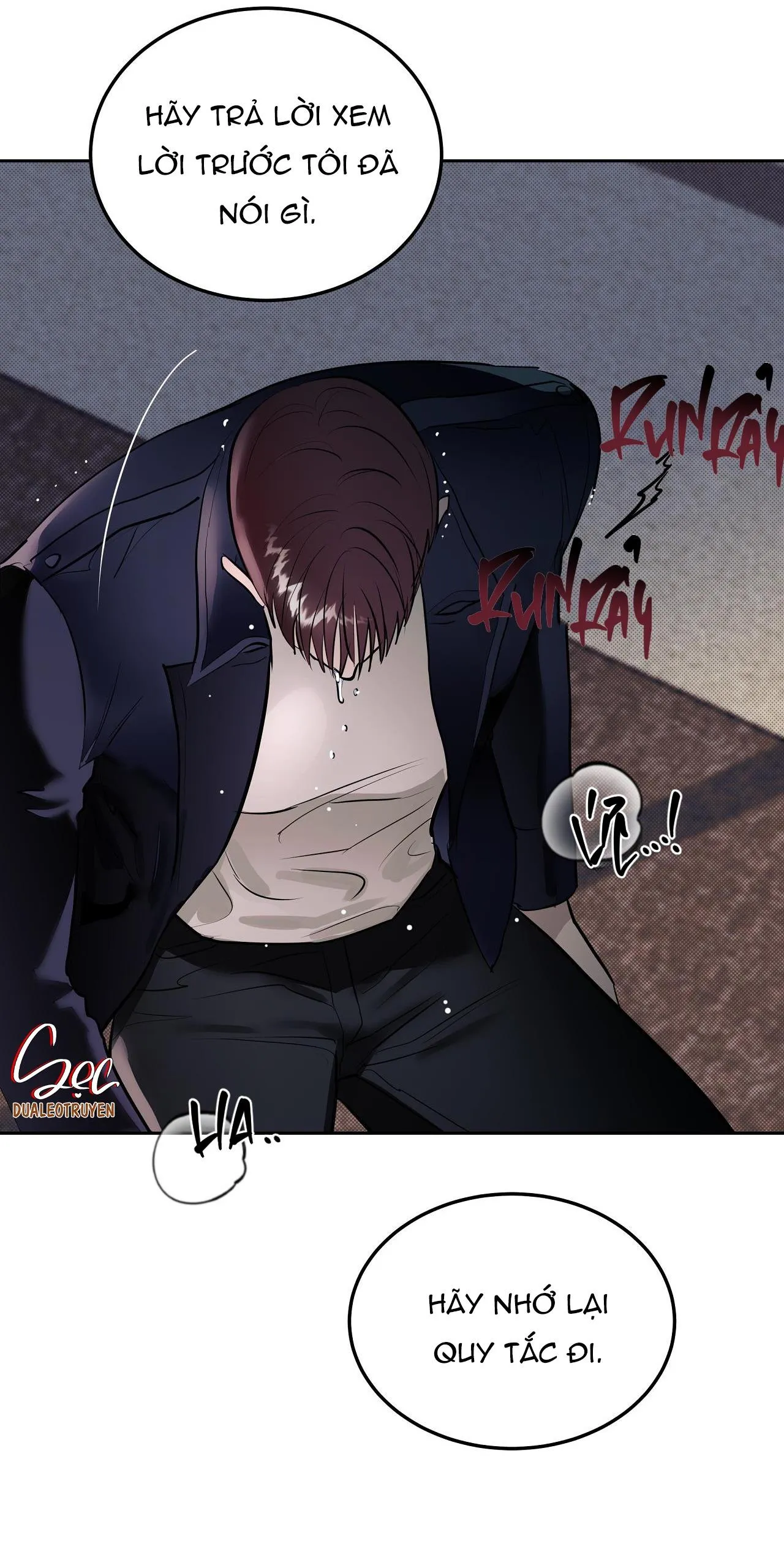 KNOCKOUT BABY Chapter 4 Trang 48