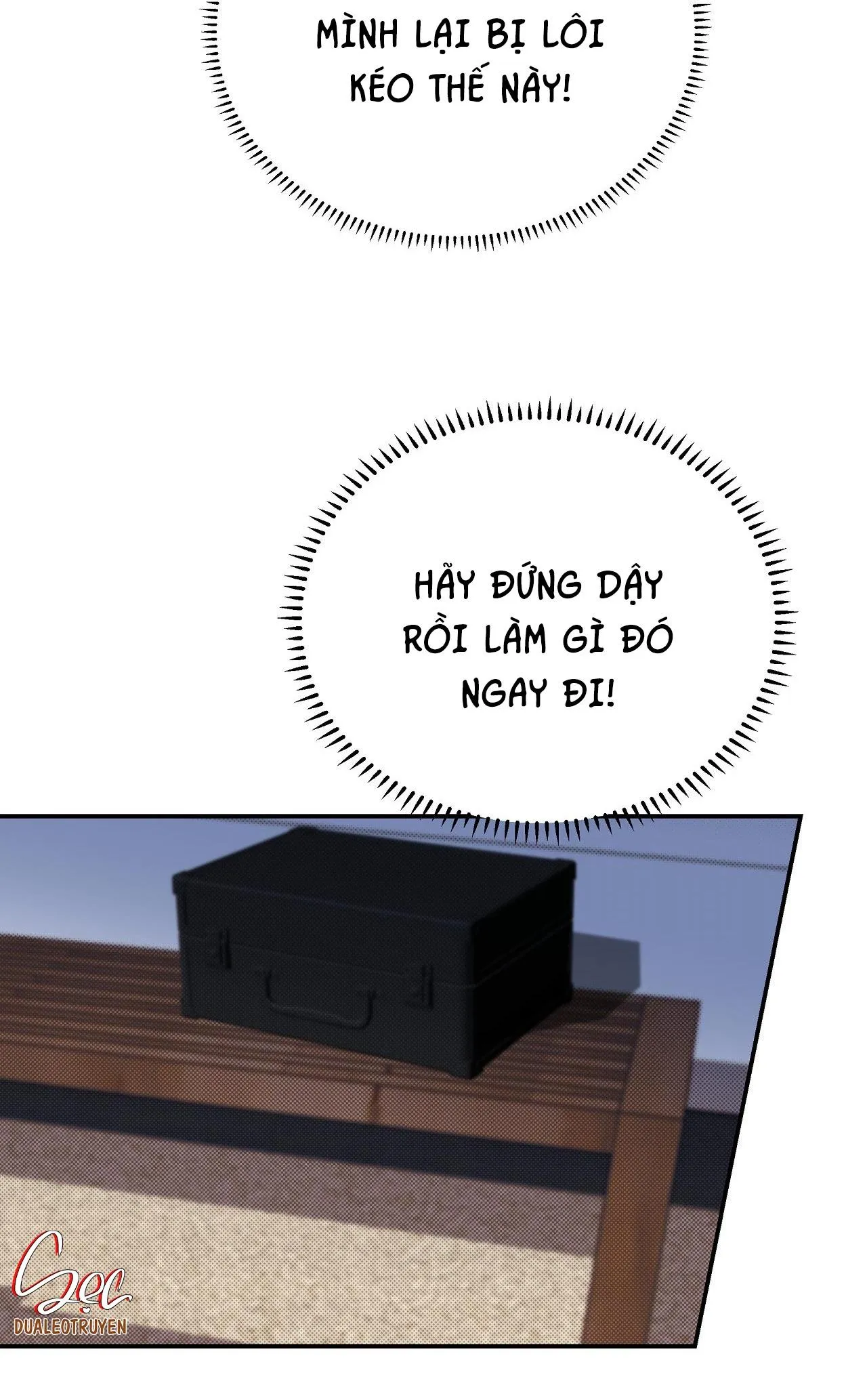 KNOCKOUT BABY Chapter 4 Trang 50