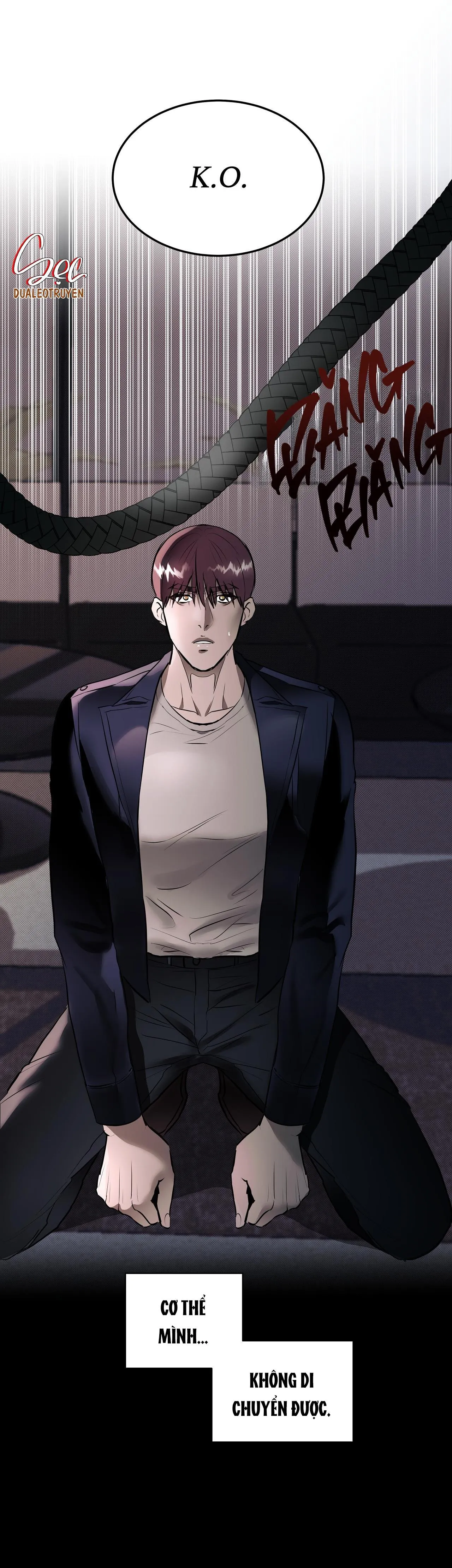 KNOCKOUT BABY Chapter 4 Trang 58