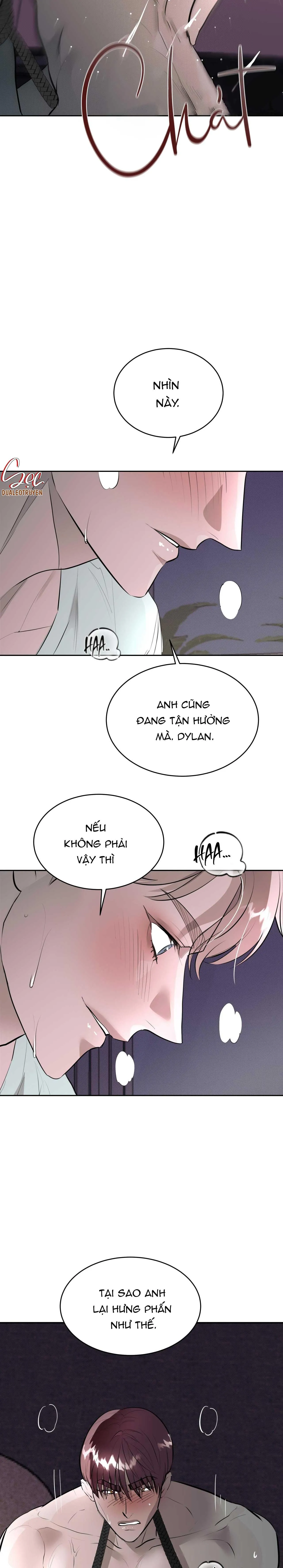 KNOCKOUT BABY Chapter 5 Trang 3