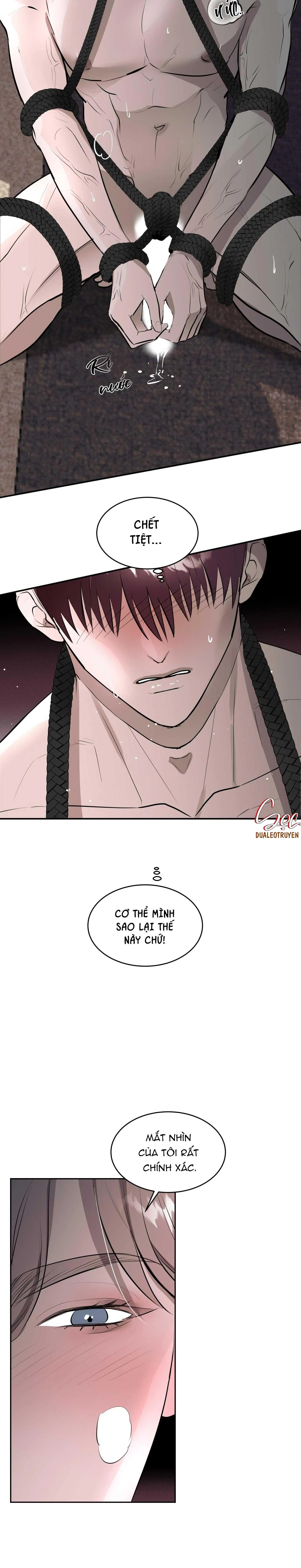 KNOCKOUT BABY Chapter 5 Trang 4