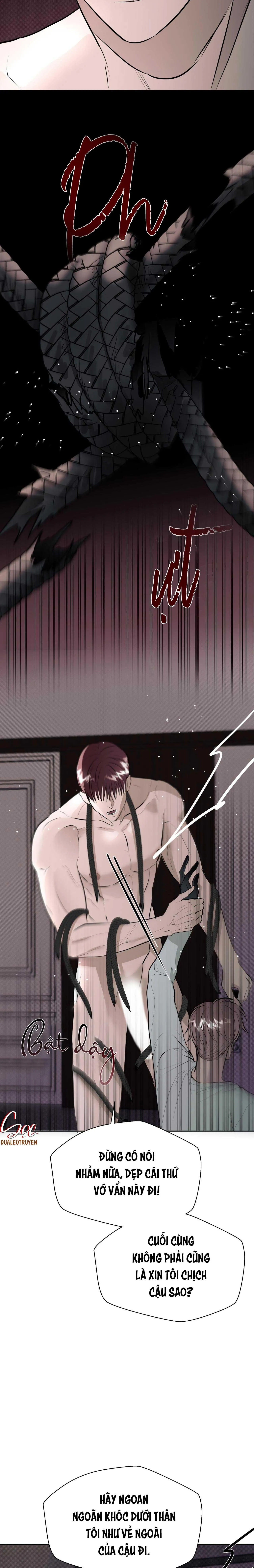 KNOCKOUT BABY Chapter 5 Trang 10