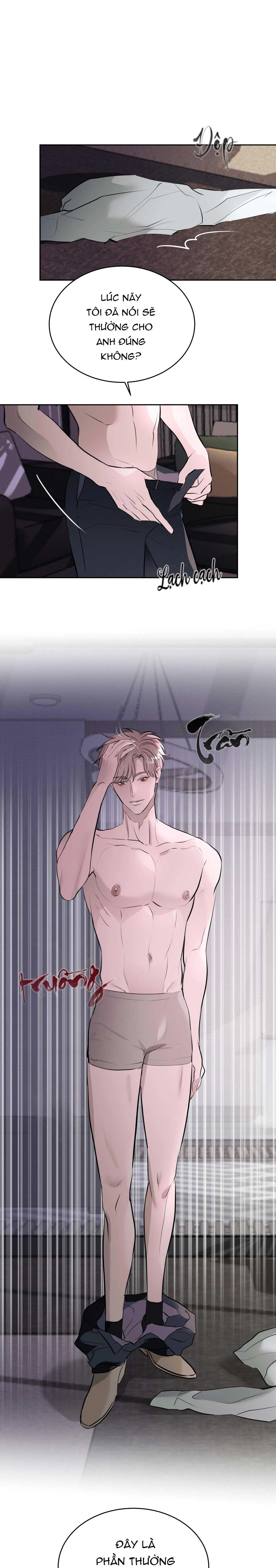 KNOCKOUT BABY Chapter 5 Trang 13