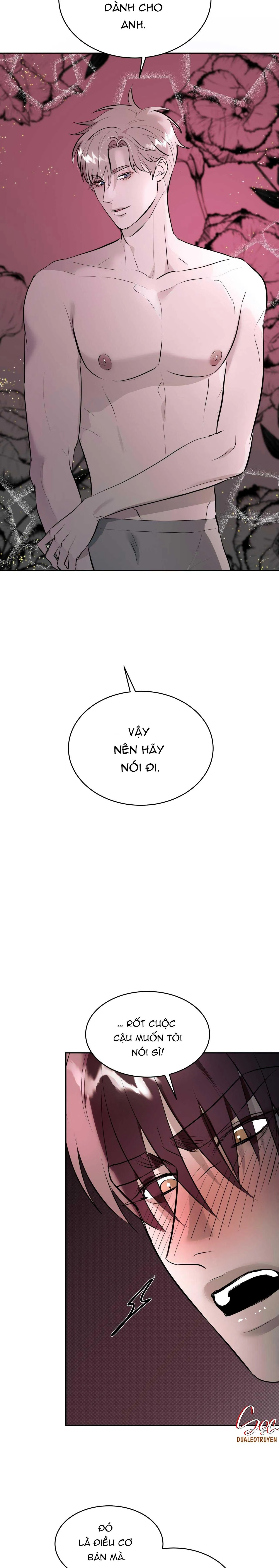 KNOCKOUT BABY Chapter 5 Trang 14