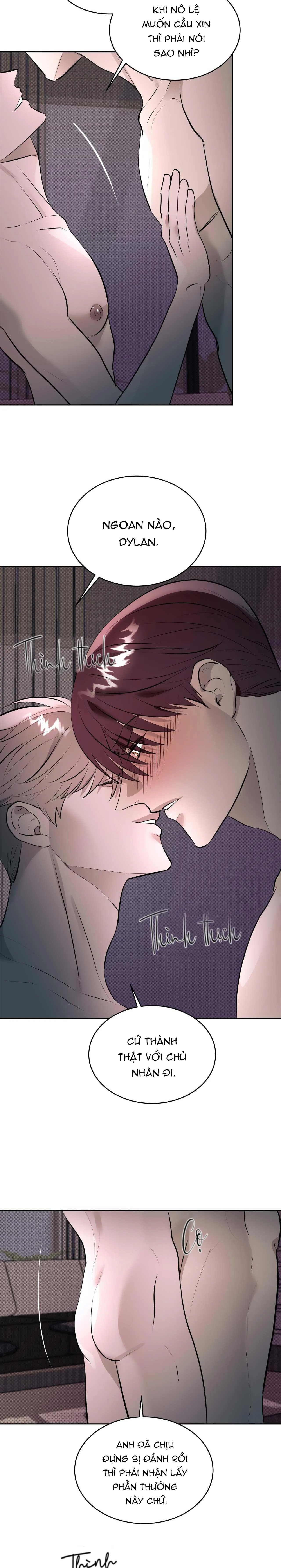 KNOCKOUT BABY Chapter 5 Trang 15