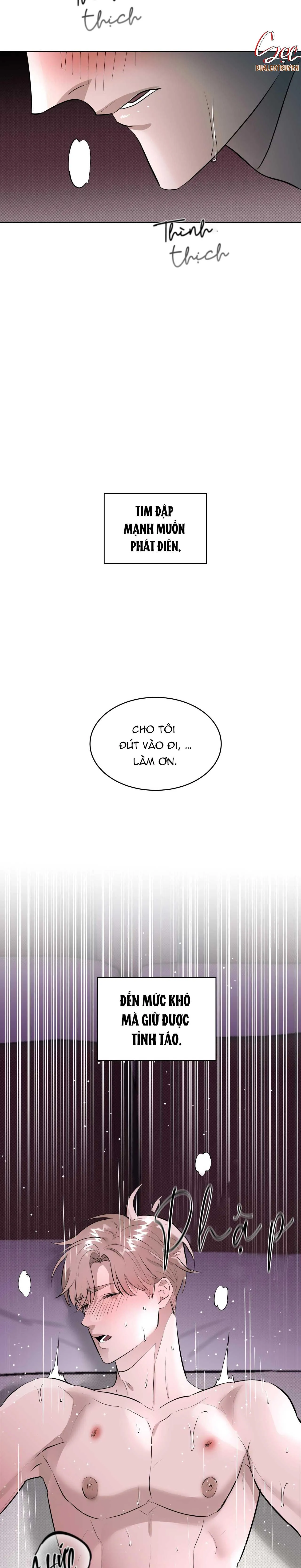 KNOCKOUT BABY Chapter 5 Trang 16