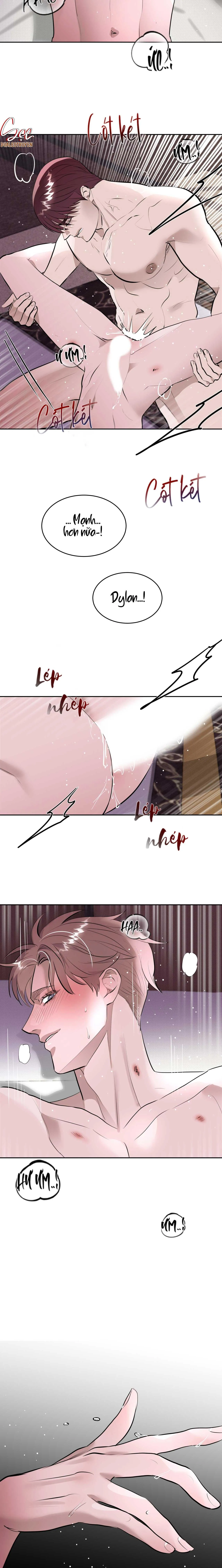 KNOCKOUT BABY Chapter 5 Trang 17