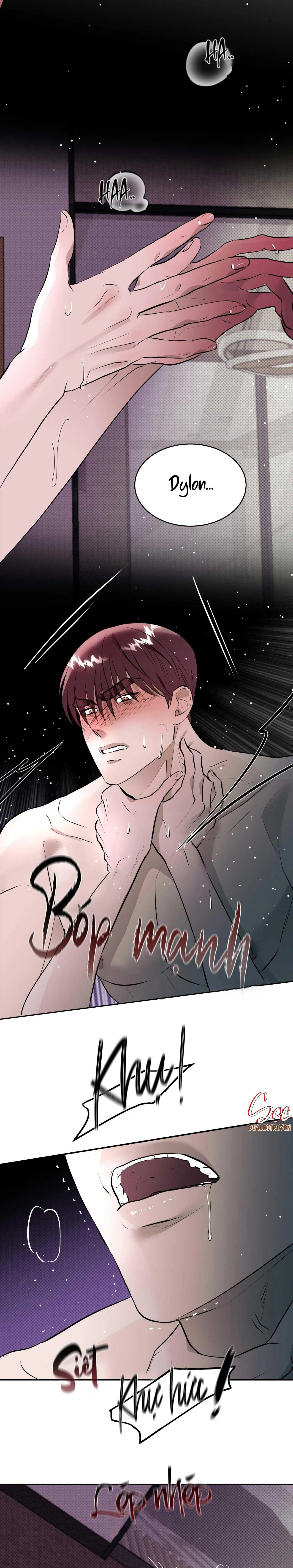 KNOCKOUT BABY Chapter 5 Trang 18