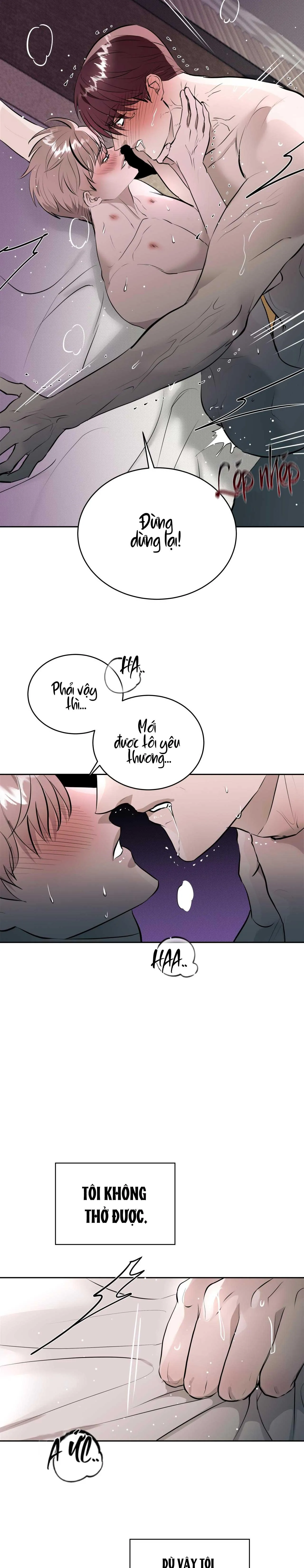 KNOCKOUT BABY Chapter 5 Trang 19