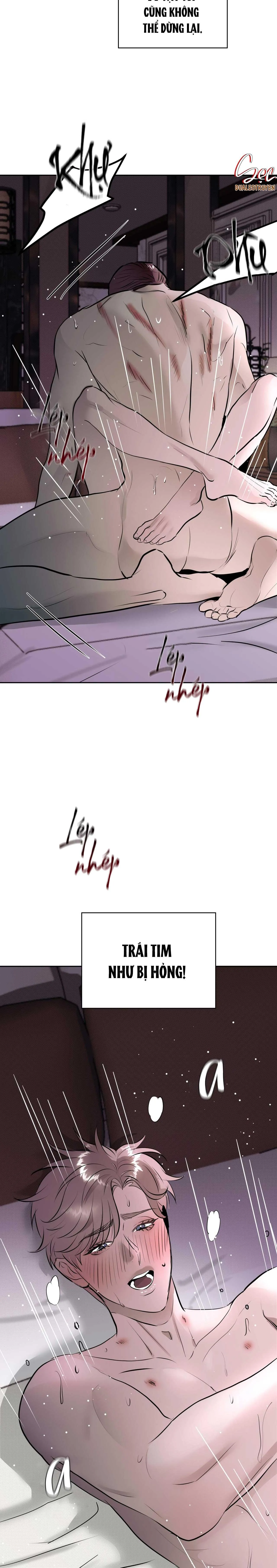 KNOCKOUT BABY Chapter 5 Trang 20