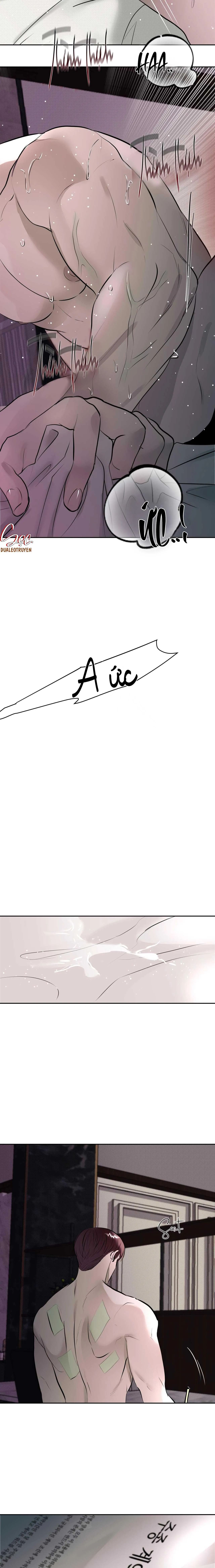 KNOCKOUT BABY Chapter 5 Trang 21