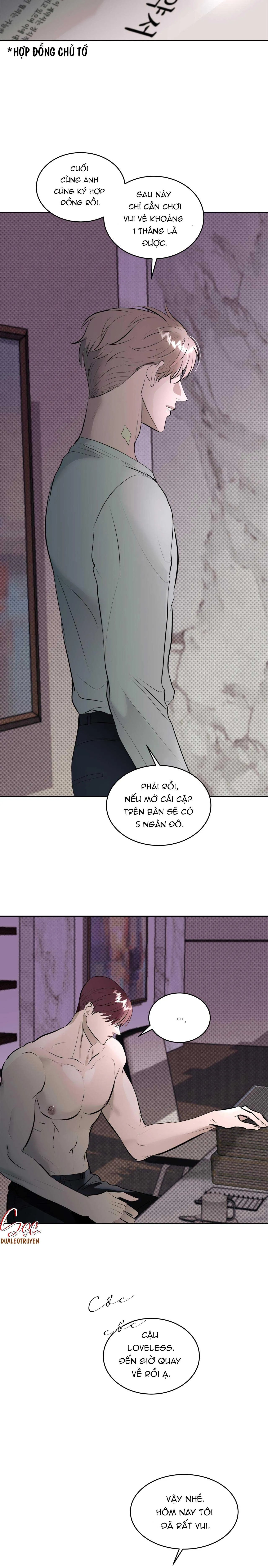 KNOCKOUT BABY Chapter 5 Trang 22