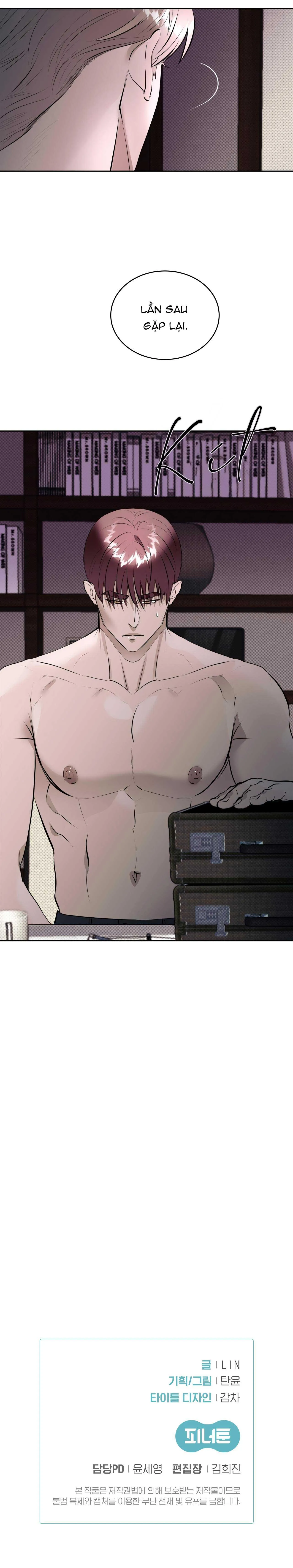 KNOCKOUT BABY Chapter 5 Trang 23