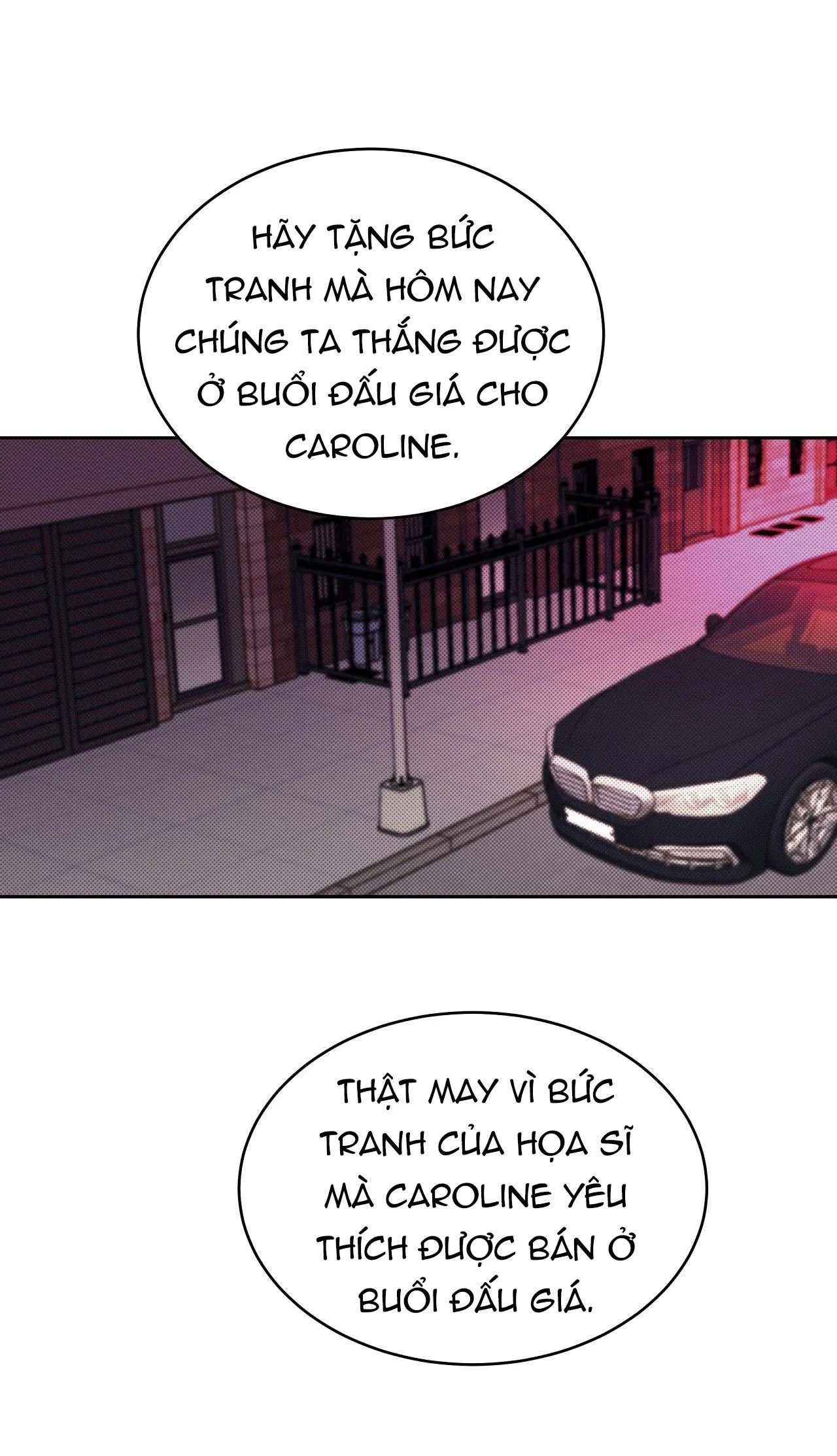 KNOCKOUT BABY Chapter 6 Trang 4