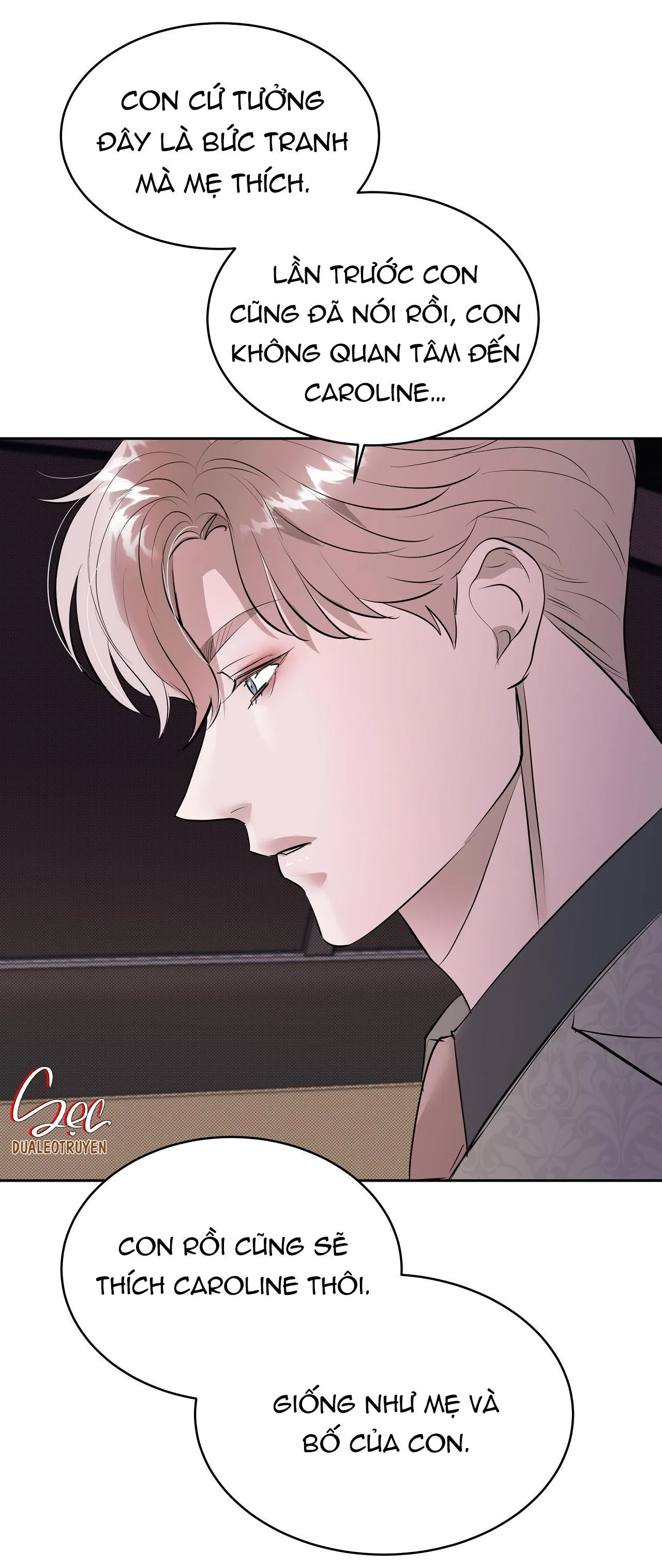 KNOCKOUT BABY Chapter 6 Trang 6