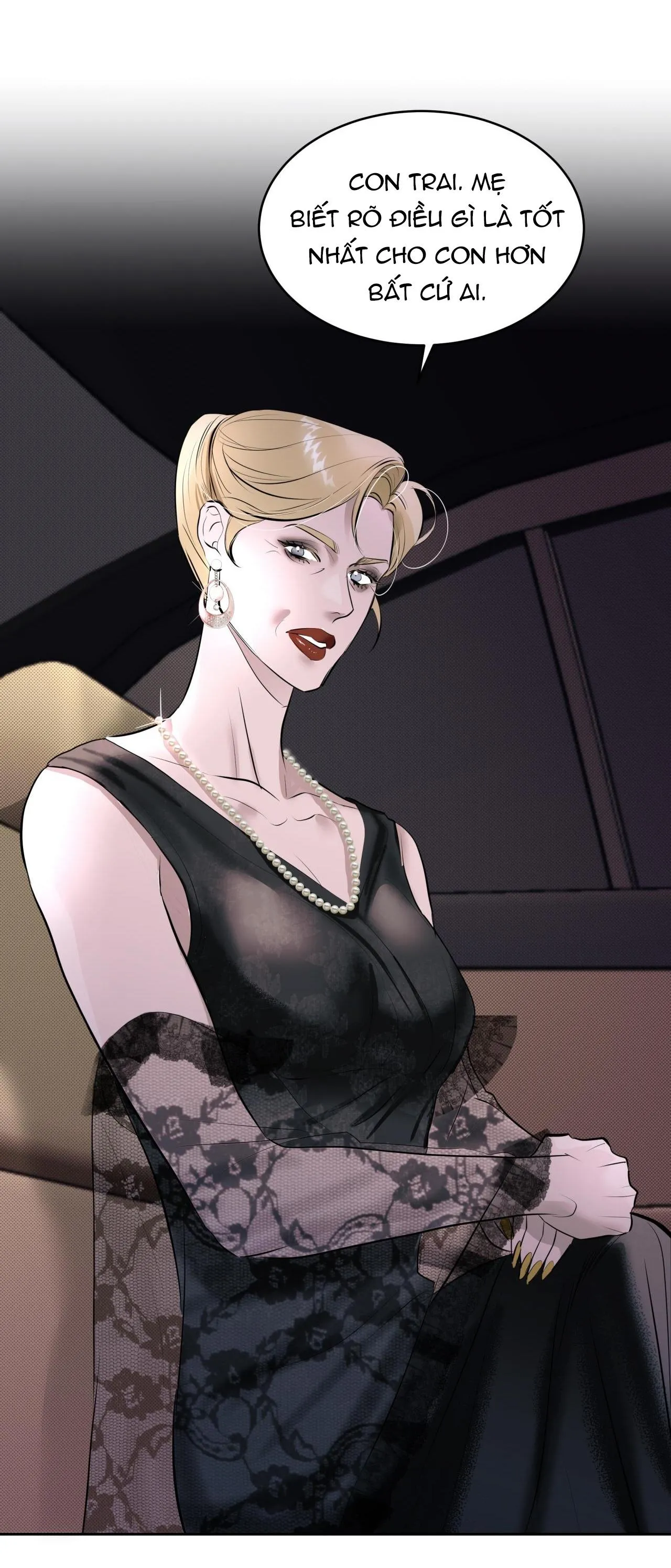 KNOCKOUT BABY Chapter 6 Trang 8