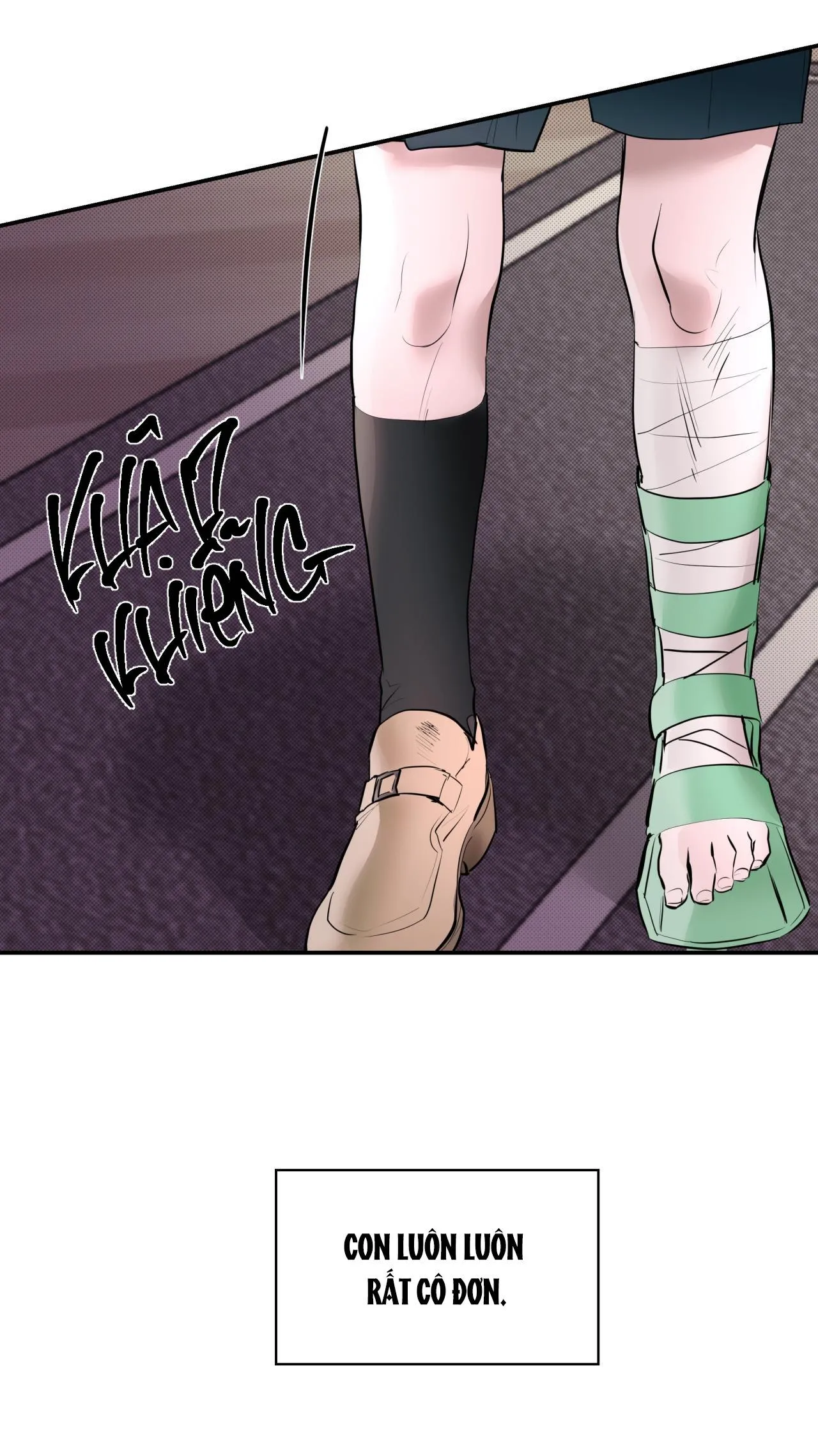 KNOCKOUT BABY Chapter 6 Trang 11