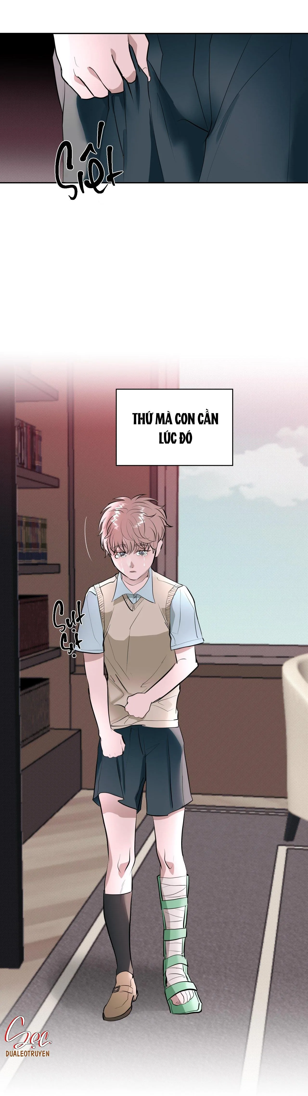 KNOCKOUT BABY Chapter 6 Trang 12