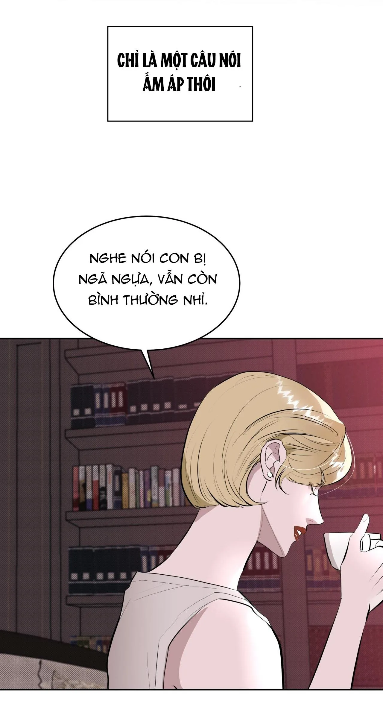 KNOCKOUT BABY Chapter 6 Trang 13