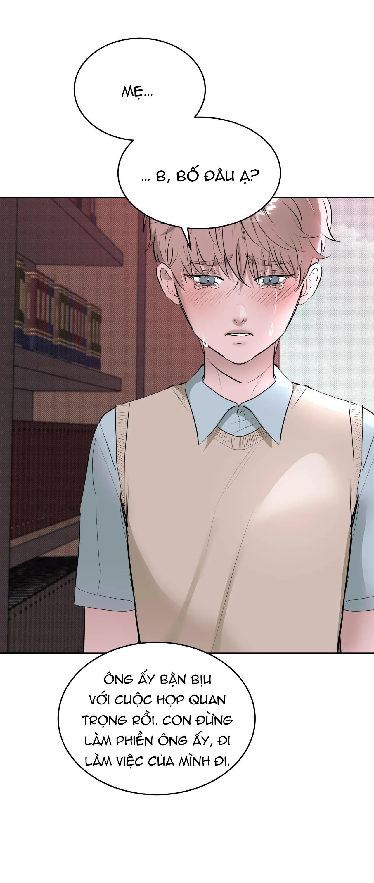 KNOCKOUT BABY Chapter 6 Trang 14