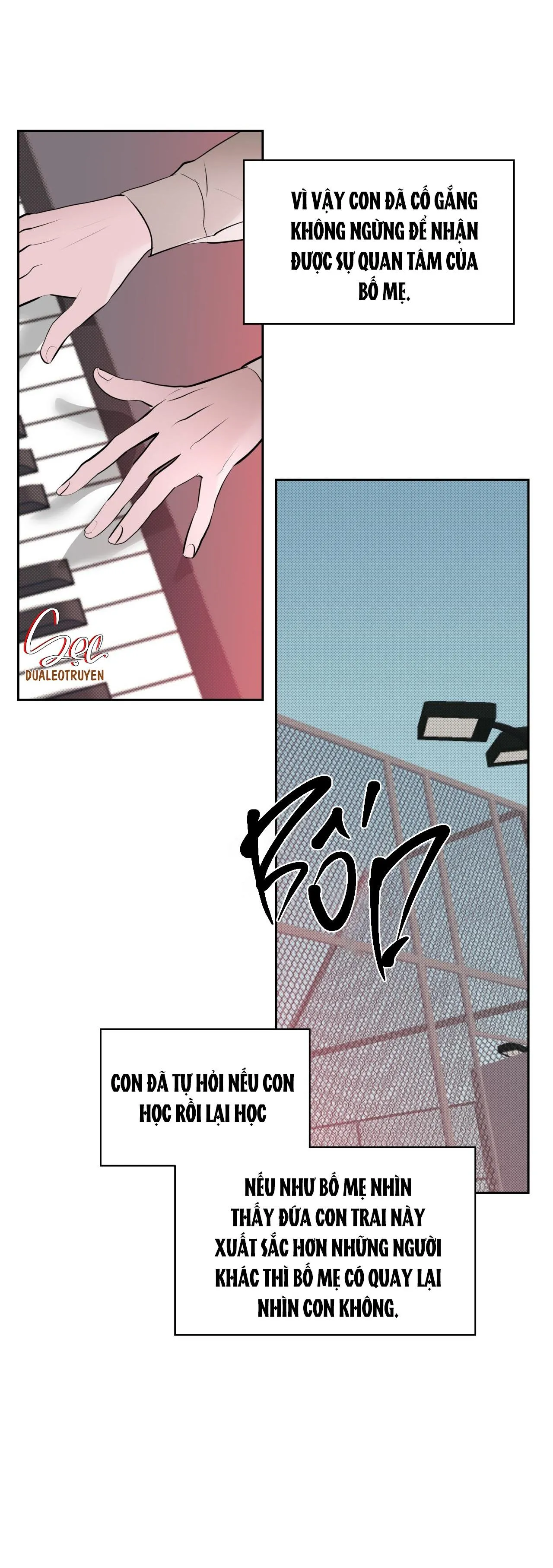 KNOCKOUT BABY Chapter 6 Trang 15