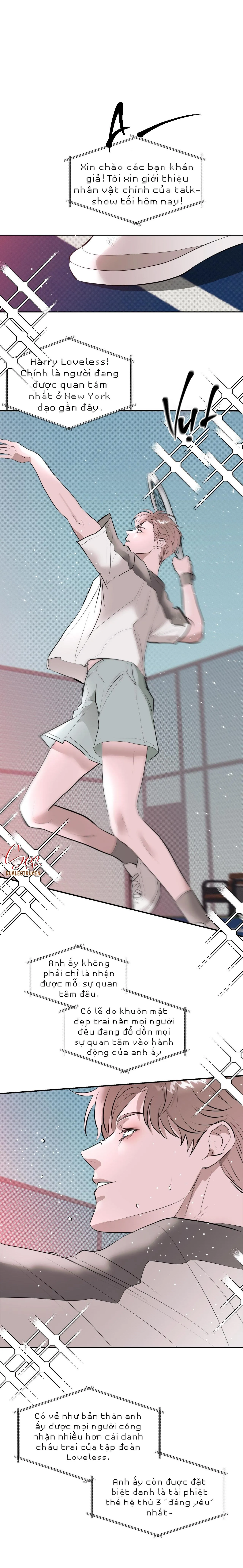 KNOCKOUT BABY Chapter 6 Trang 16