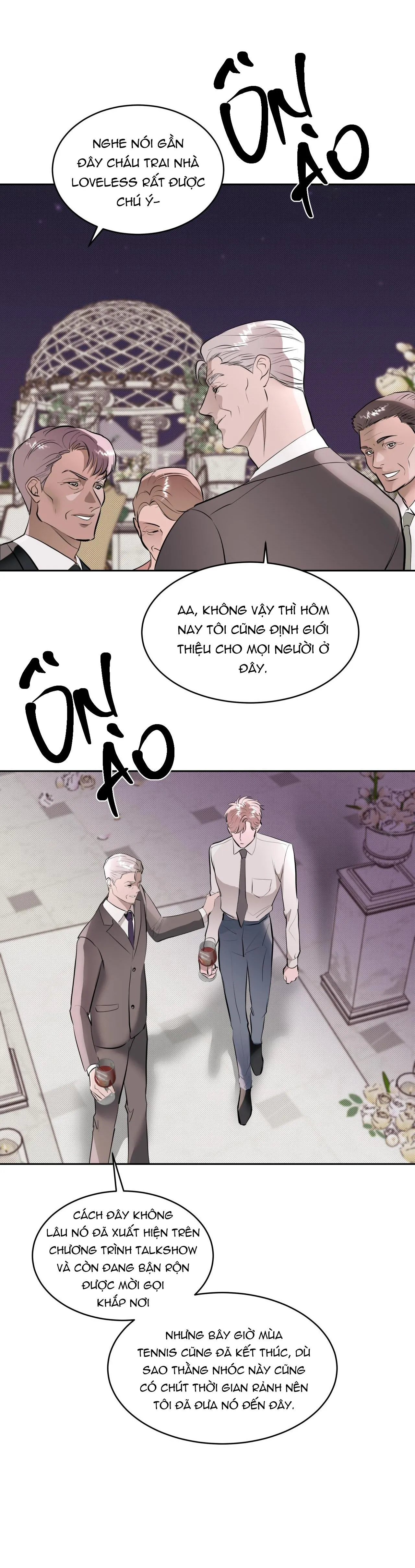 KNOCKOUT BABY Chapter 6 Trang 17