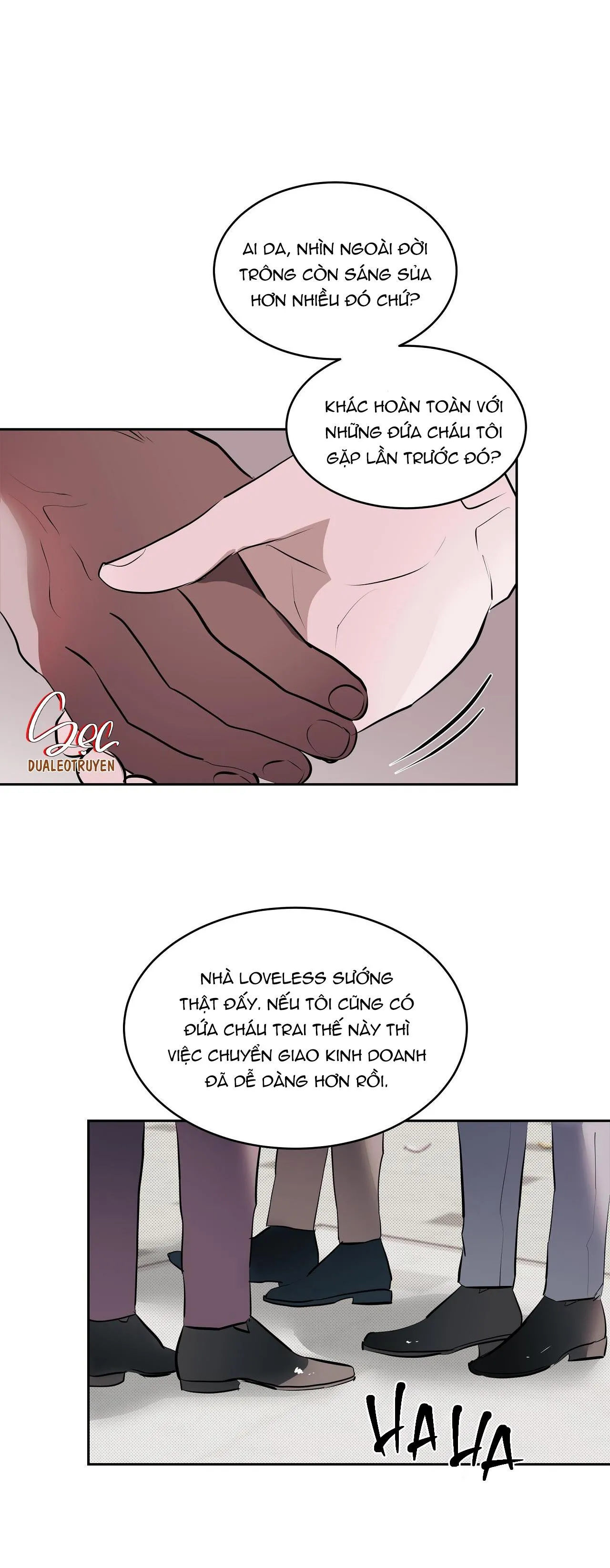 KNOCKOUT BABY Chapter 6 Trang 18