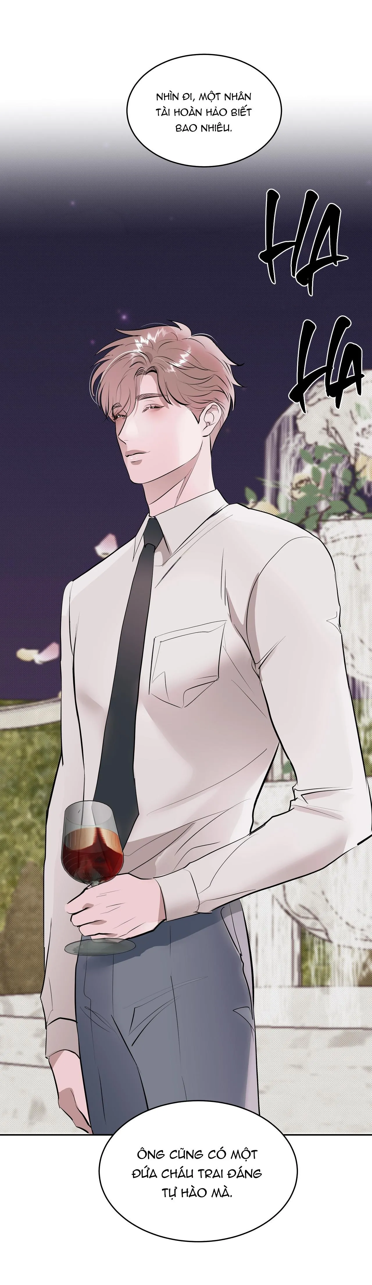 KNOCKOUT BABY Chapter 6 Trang 19