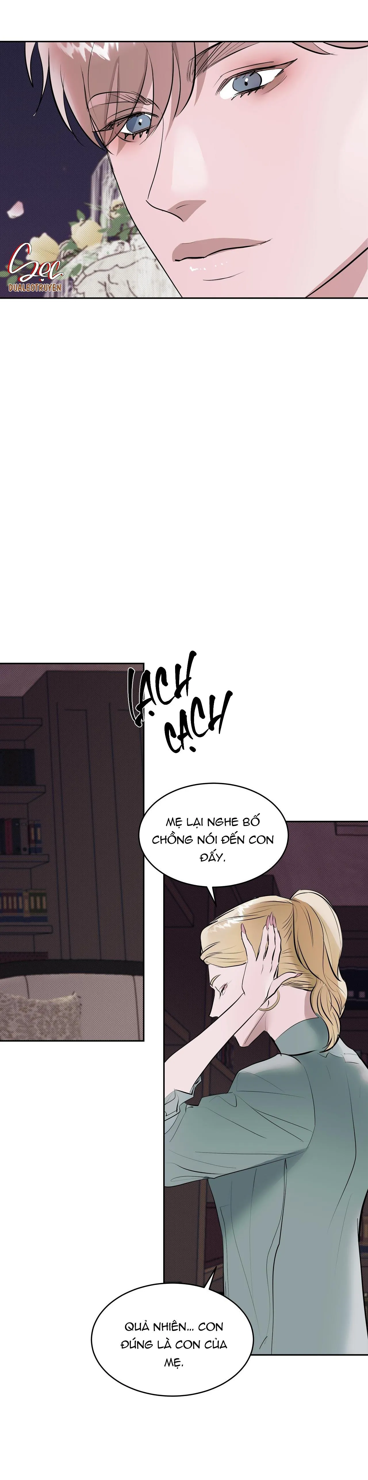 KNOCKOUT BABY Chapter 6 Trang 20