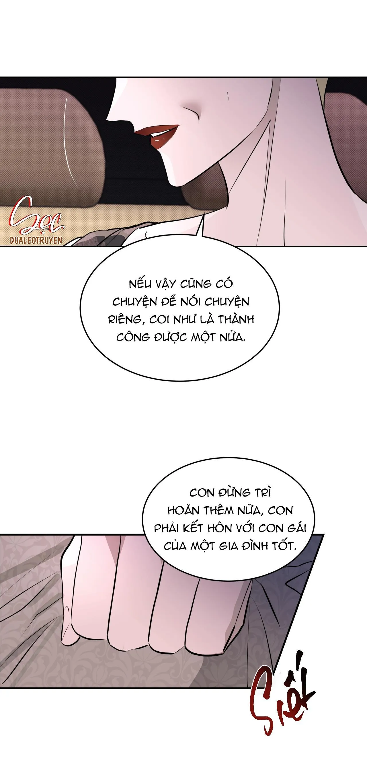 KNOCKOUT BABY Chapter 6 Trang 24