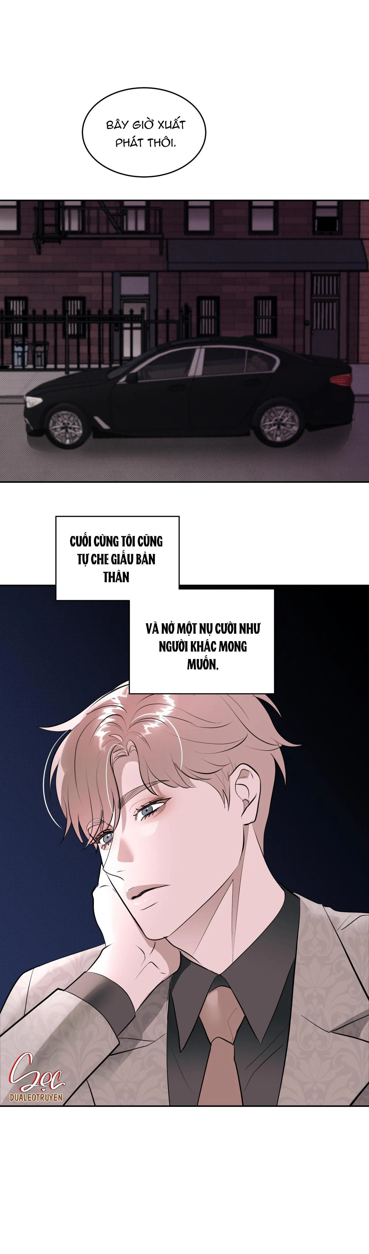 KNOCKOUT BABY Chapter 6 Trang 26