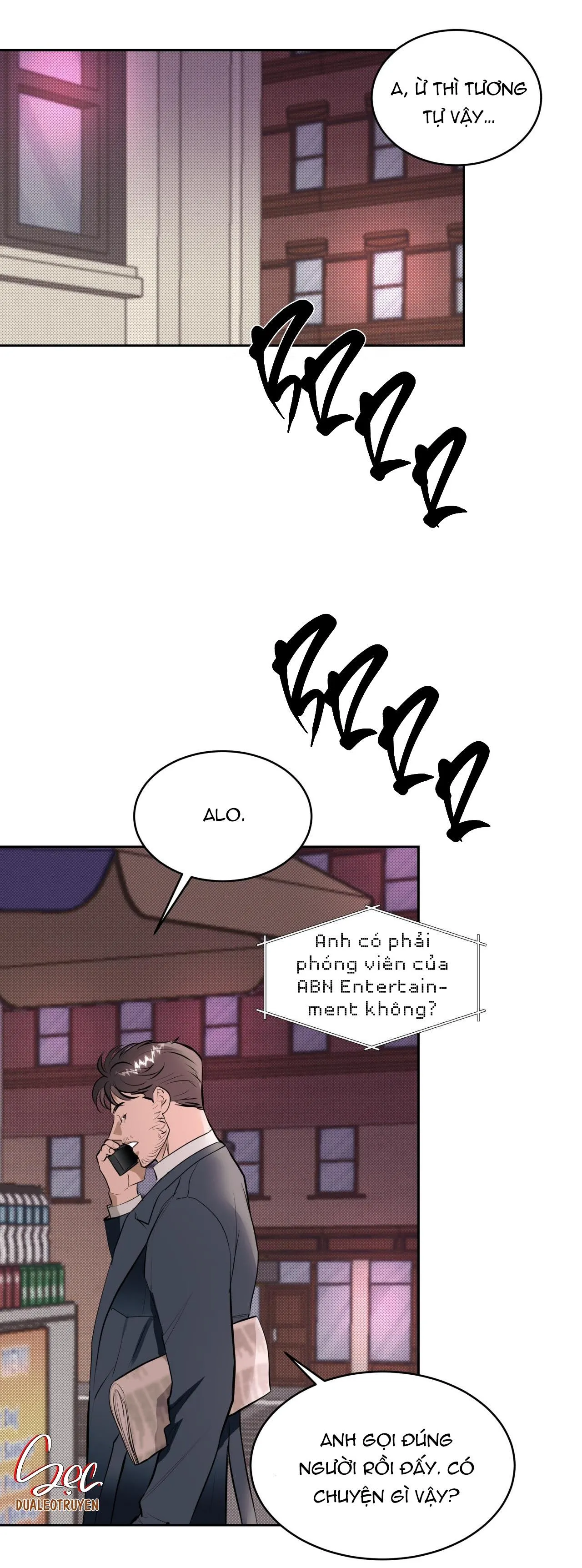 KNOCKOUT BABY Chapter 6 Trang 28