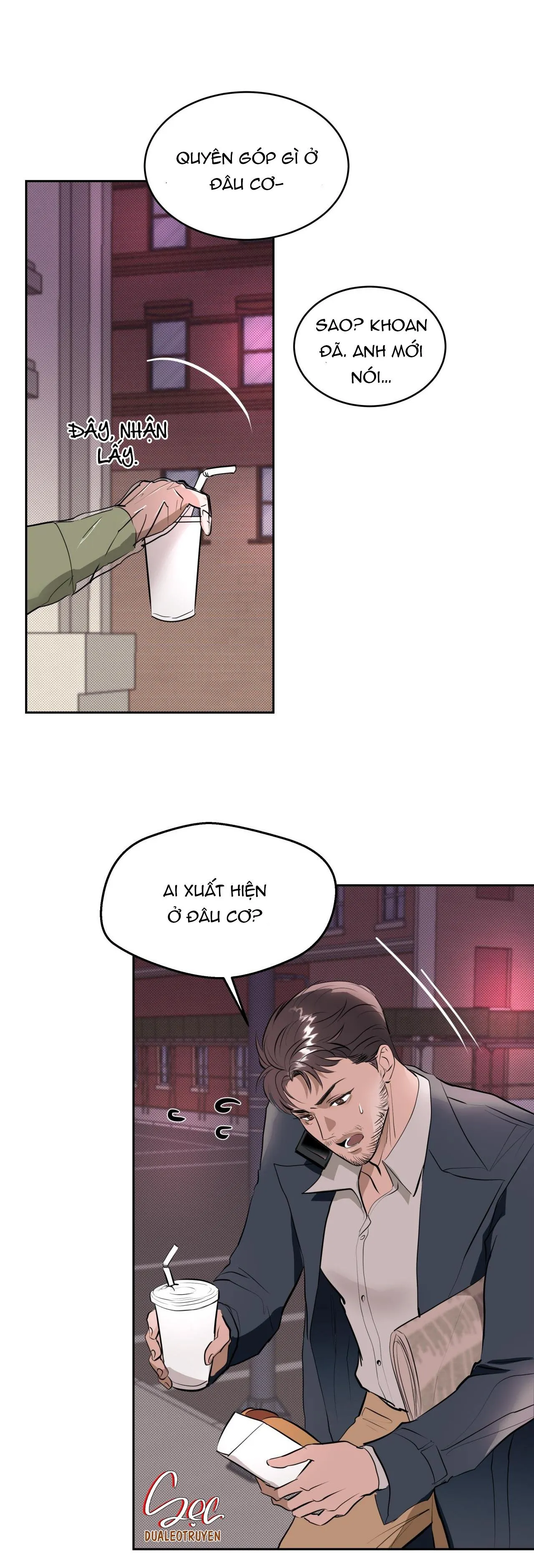 KNOCKOUT BABY Chapter 6 Trang 30