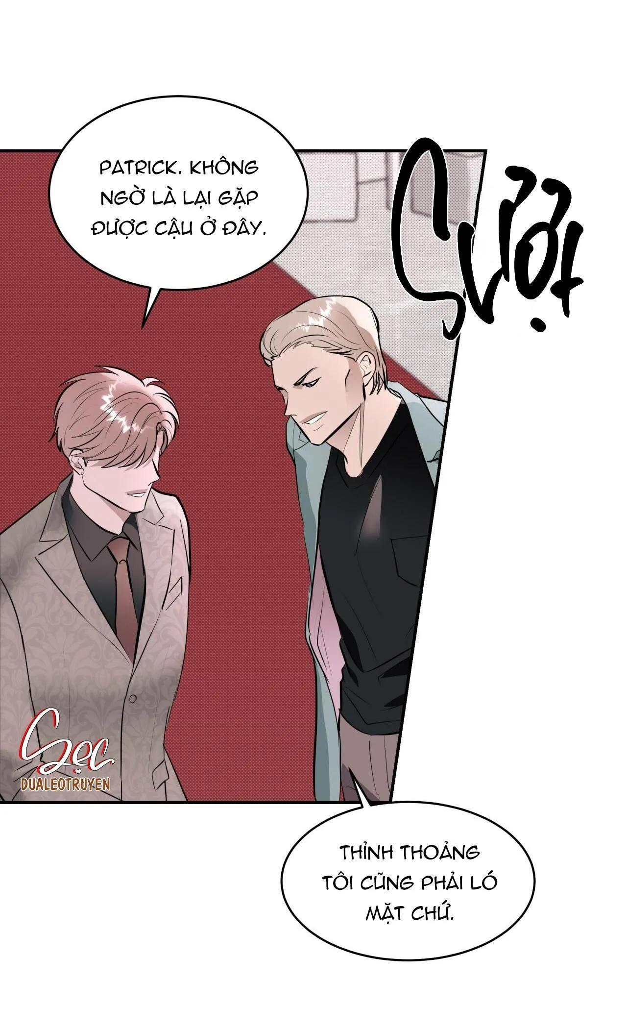 KNOCKOUT BABY Chapter 6 Trang 33