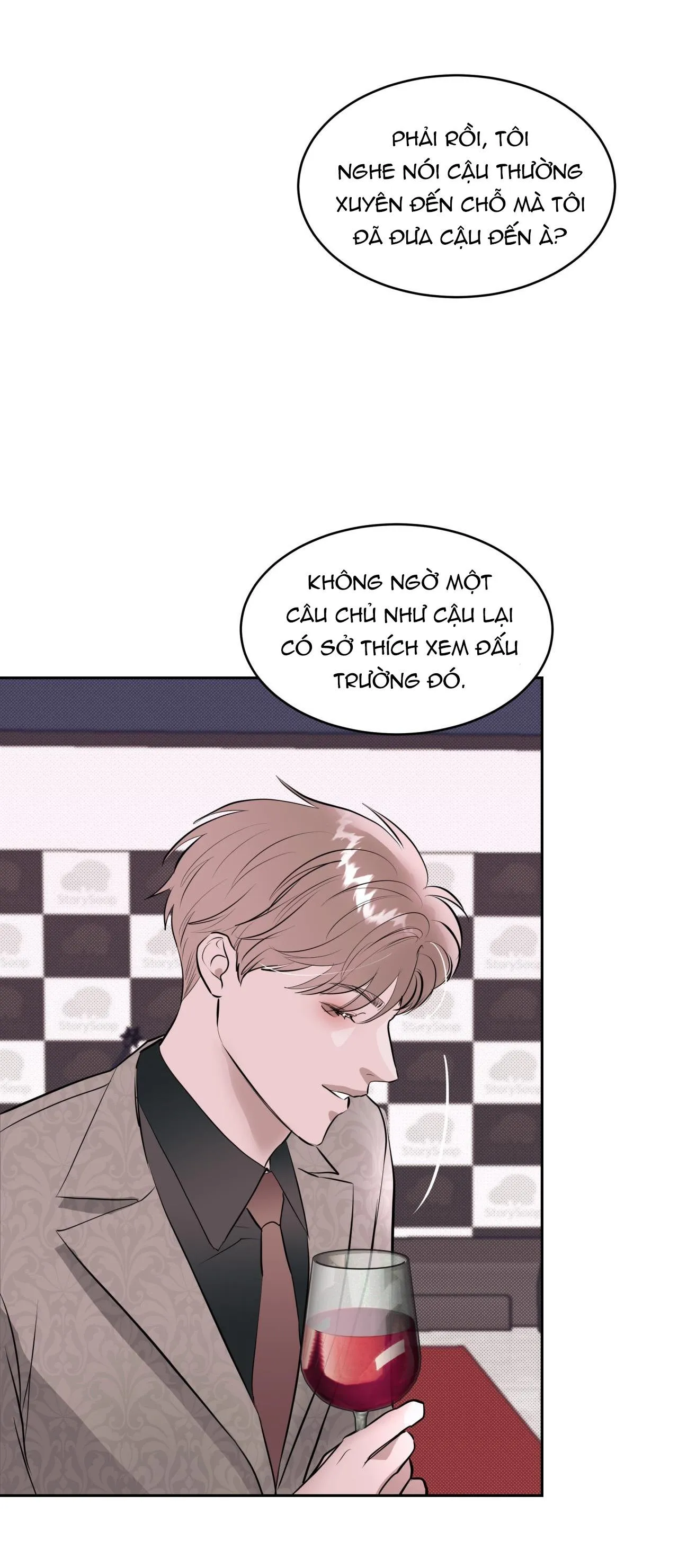 KNOCKOUT BABY Chapter 6 Trang 34