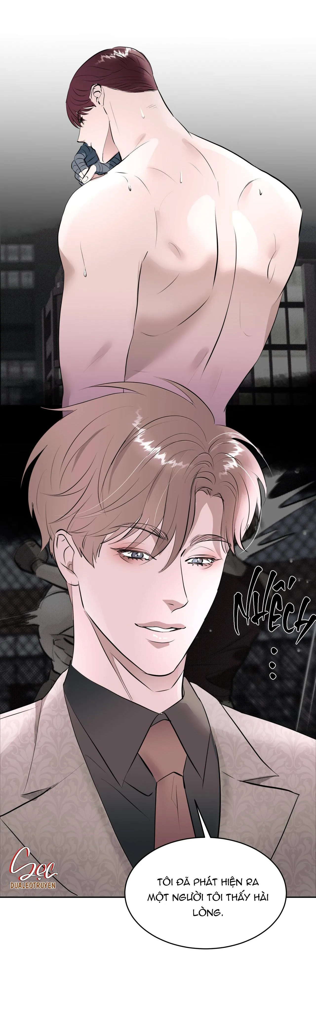 KNOCKOUT BABY Chapter 6 Trang 36