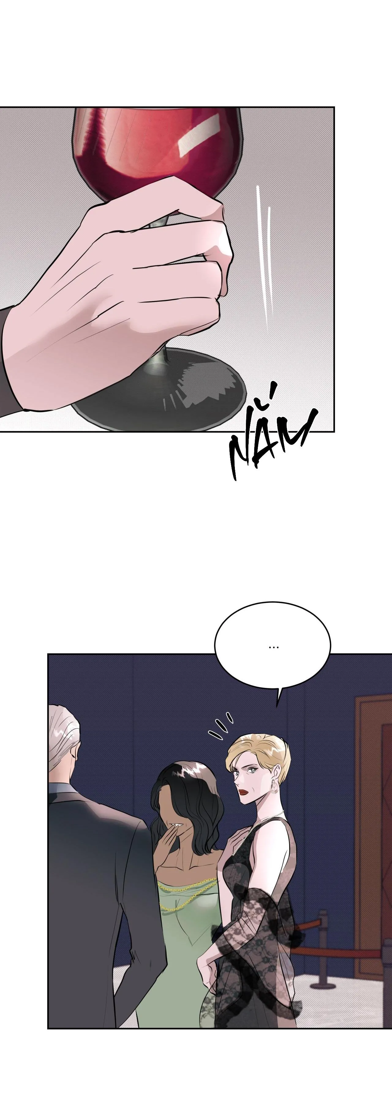 KNOCKOUT BABY Chapter 6 Trang 37