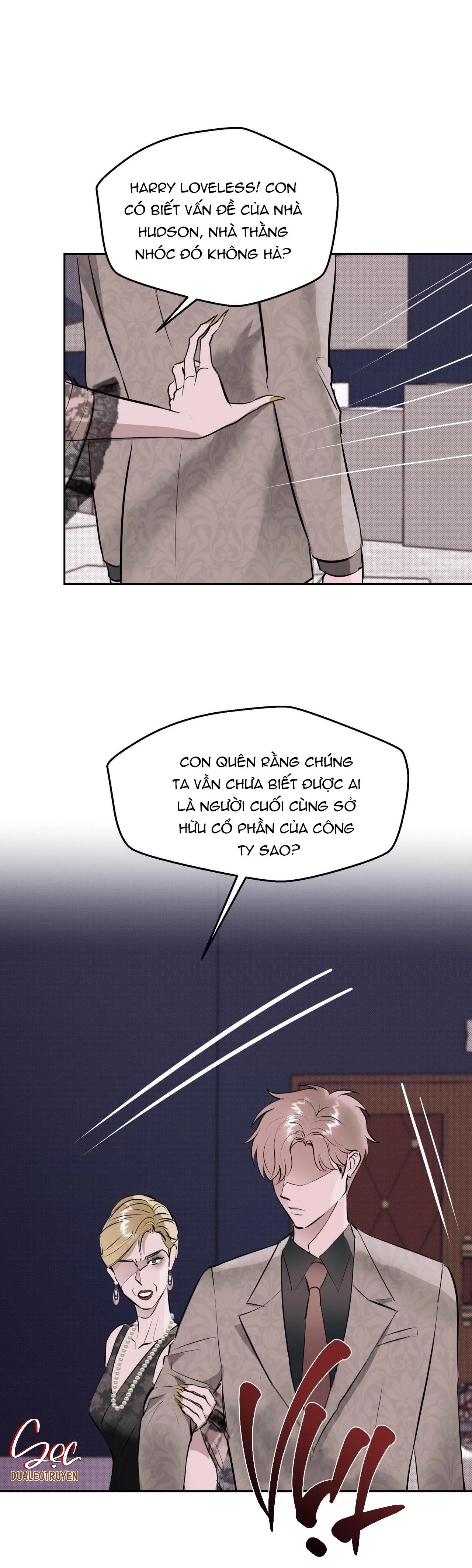 KNOCKOUT BABY Chapter 6 Trang 41