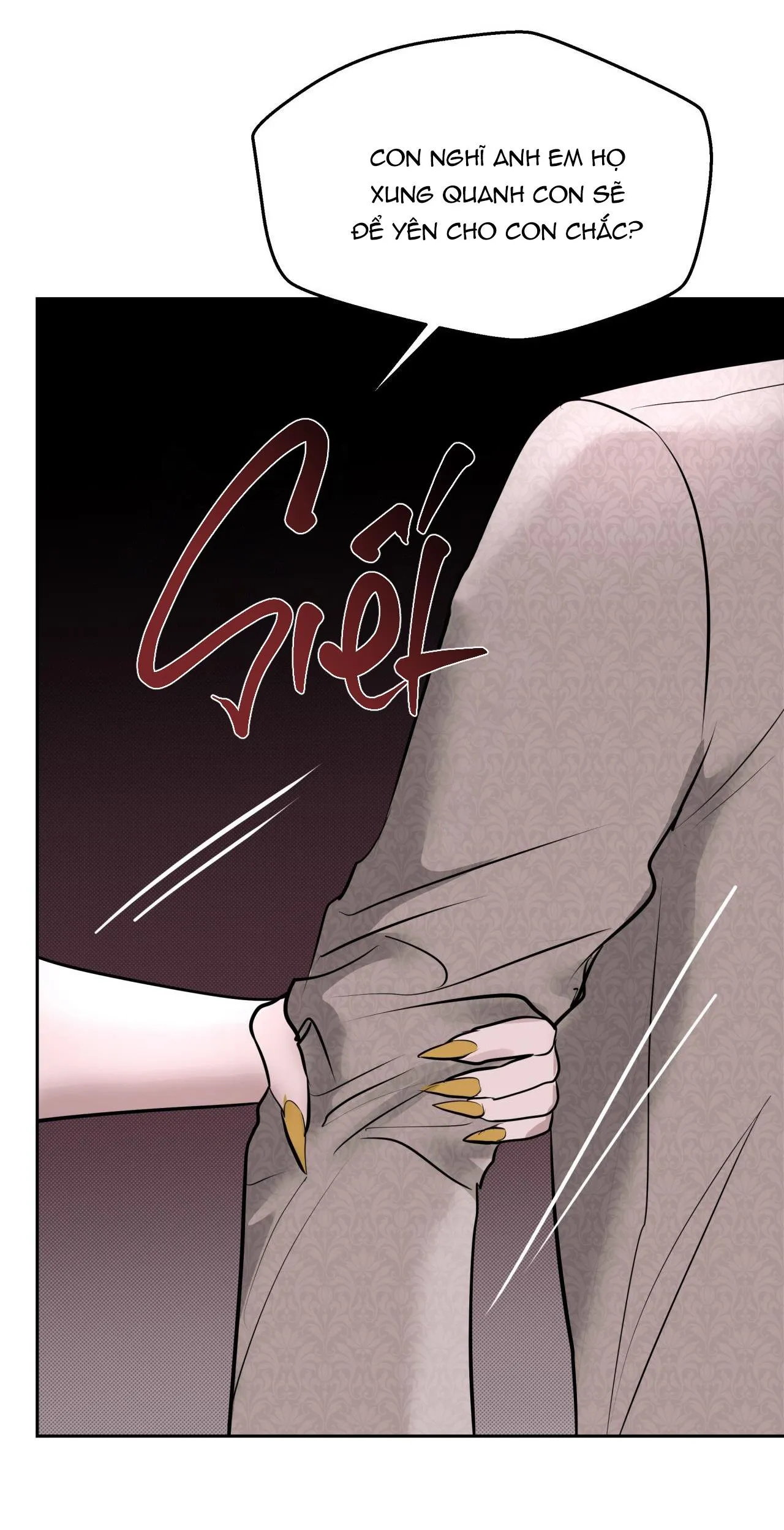 KNOCKOUT BABY Chapter 6 Trang 43